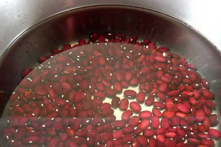 cách nấu chè đậu đỏ nhanh mềm