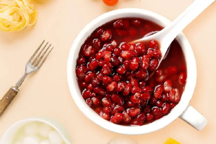 cách nấu chè đậu đỏ nhanh mềm