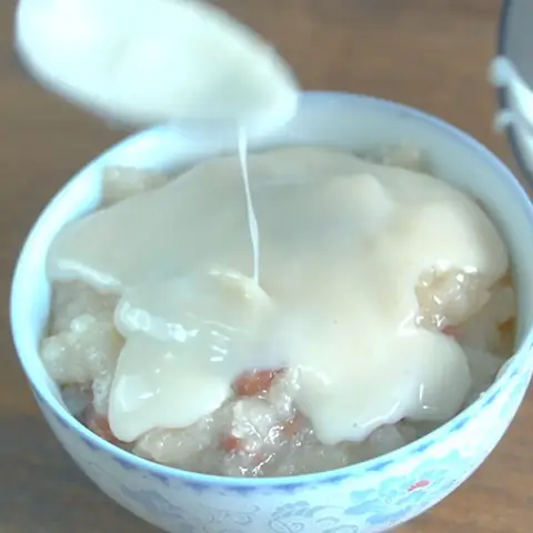 cách nấu chè đậu đỏ với nếp