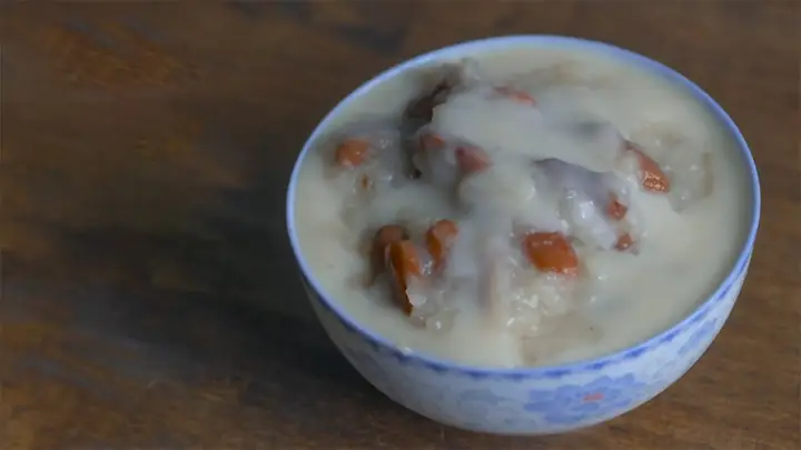 cách nấu chè đậu đỏ với nếp