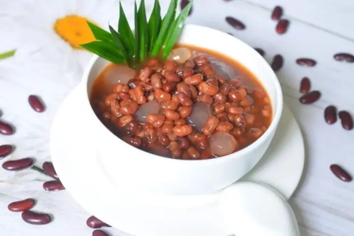 Cách Nấu Chè Đậu Hạt To Thơm Ngon, Dẻo Bùi Tại Nhà