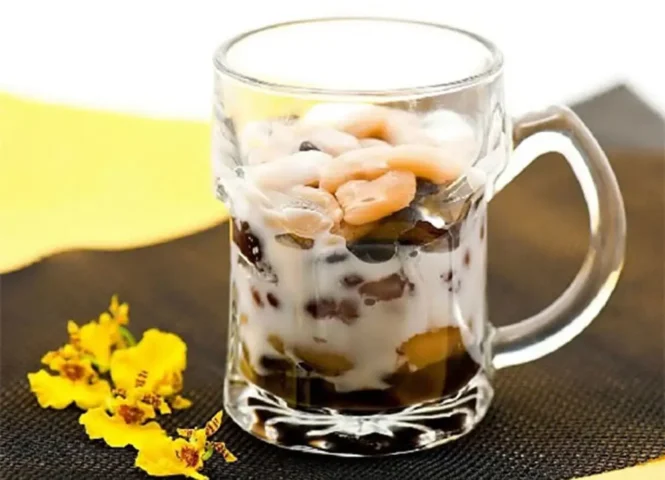 cách nấu chè đậu ngự cách nấu chè đậu ngự