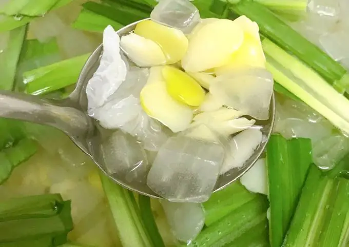 cách nấu chè đậu ngự cách nấu chè đậu ngự