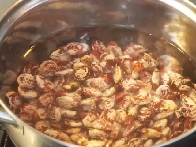 Cách nấu chè đậu ngự thập cẩm