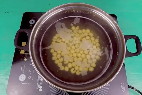 Hướng Dẫn Cách Nấu Chè Đậu Ngự Với Nếp Thơm Ngon, Chuẩn Vị