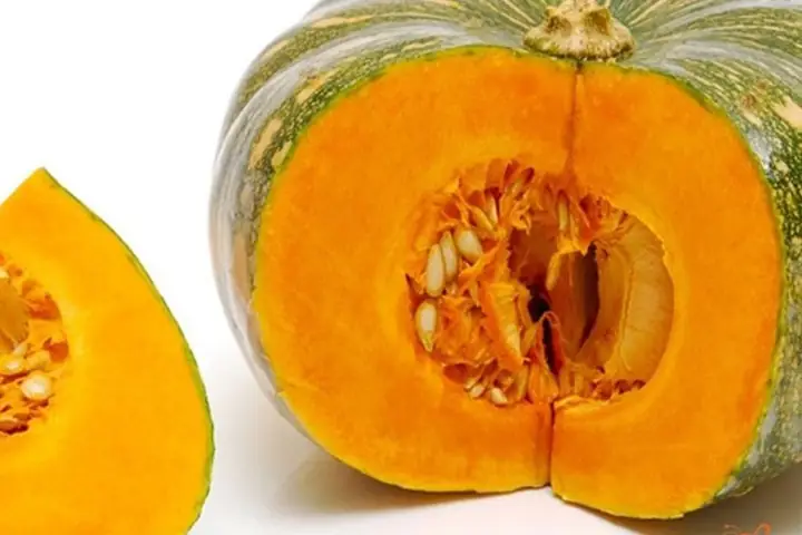 Giá trị dinh dưỡng có trong bí đỏ