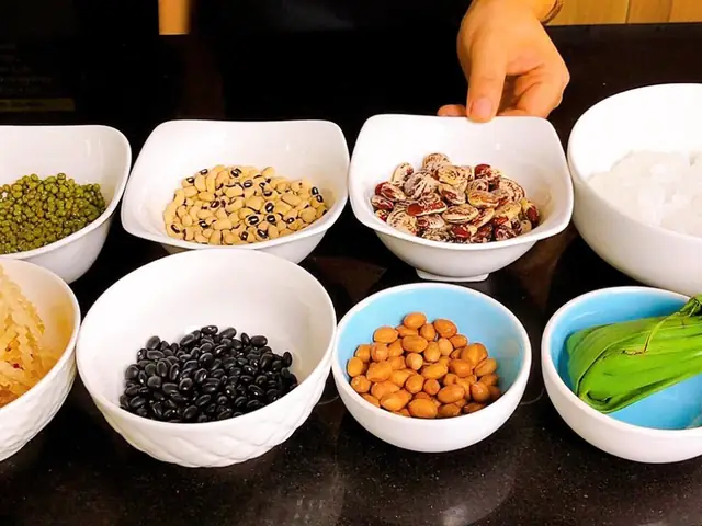 cách nấu chè đậu thập cẩm