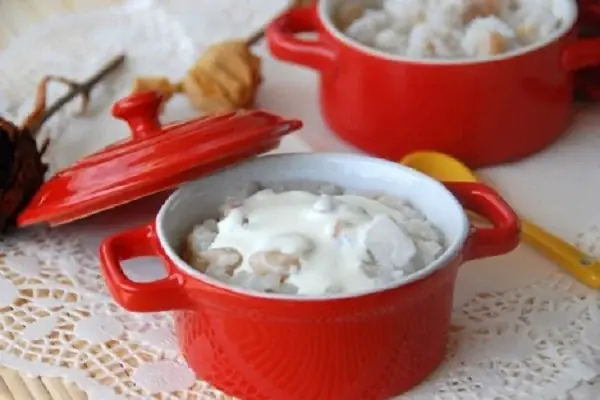 cách nấu chè đậu trắng nước cốt dừa