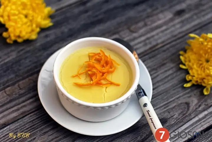 Hướng Dẫn Nấu Chè Đậu Xanh Bột Báng Vỏ Quýt Đậm Đà Chuẩn Vị