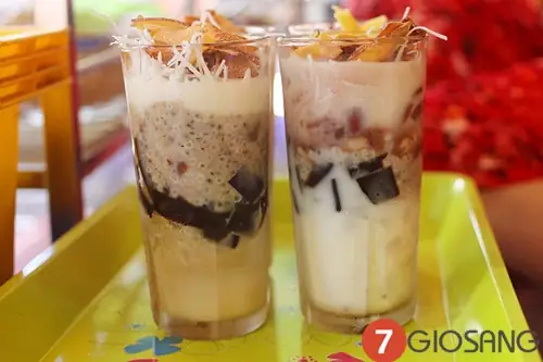 Hướng Dẫn Nấu Chè Đậu Xanh Bột Báng Vỏ Quýt Đậm Đà Chuẩn Vị