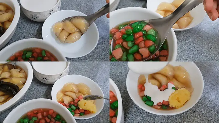 Hướng Dẫn Chi Tiết Cách Nấu Chè Đậu Xanh Bột Lọc Thơm Ngon Tại Nhà