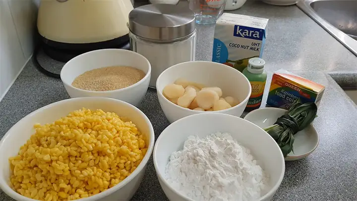 Hướng Dẫn Chi Tiết Cách Nấu Chè Đậu Xanh Bột Lọc Thơm Ngon Tại Nhà