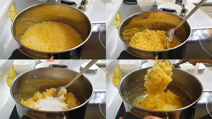 Hướng Dẫn Chi Tiết Cách Nấu Chè Đậu Xanh Bột Lọc Thơm Ngon Tại Nhà