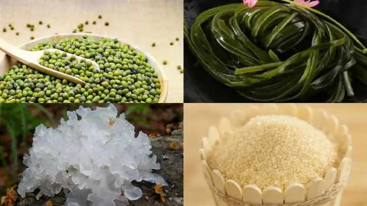 Hướng dẫn chi tiết cách nấu chè đậu xanh đánh bằng nồi cơm điện ngon chuẩn vị