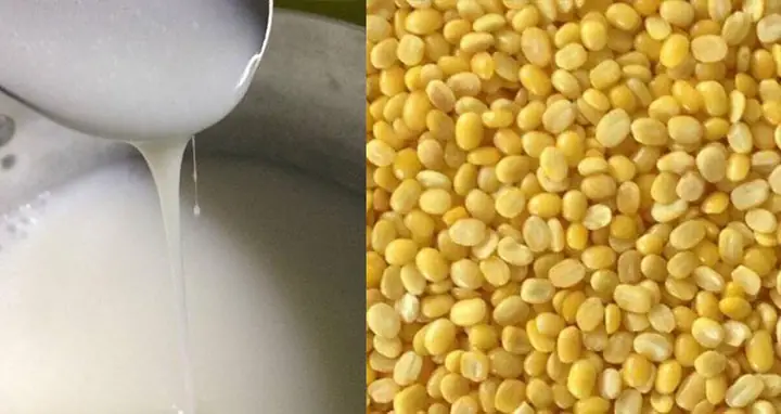 Cách nấu chè đậu xanh đánh bột báng thơm ngon, chuẩn vị