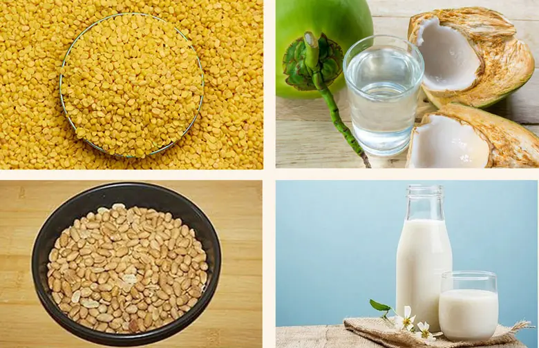 cách nấu chè đậu xanh đánh