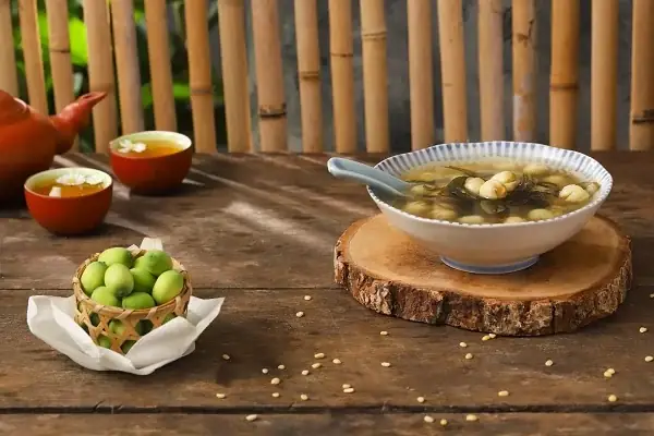 cách nấu chè đậu xanh hạt sen cách nấu chè đậu xanh hạt sen