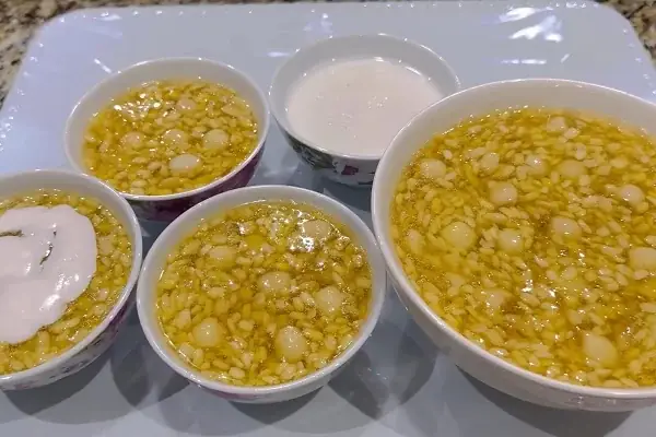 cách nấu chè đậu xanh hạt sen cách nấu chè đậu xanh hạt sen