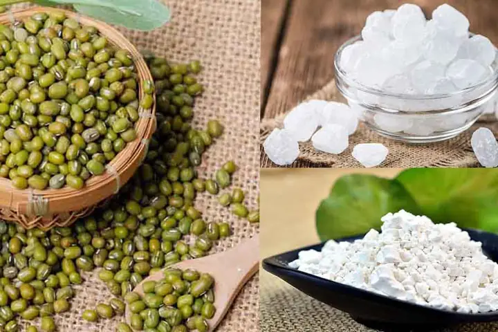 Chuẩn bị nguyên liệu