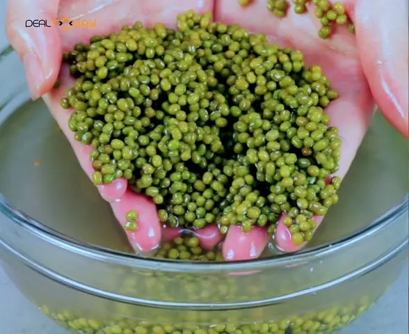 Cách Nấu Chè Đậu Xanh Nha Đam Rong Biển Thanh Mát Đãi Cả Nhà