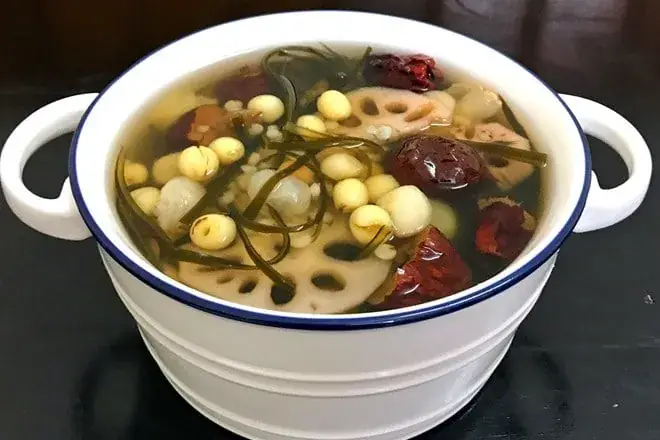 Hướng Dẫn Cách Nấu Chè Đậu Xanh Nhãn Nhục Thơm Ngon Bổ Dưỡng