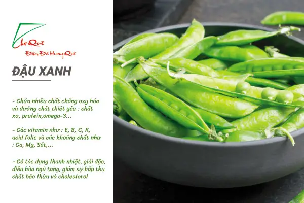 Cách Nấu Chè Đậu Xanh Phổ Tai Nước Cốt Dừa Thơm Béo Chuẩn Vị