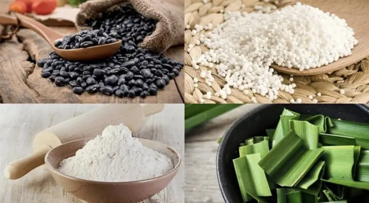 Cách Nấu Chè Đỗ Đen Bằng Nồi Áp Suất Thơm Ngon Mềm Nhừ