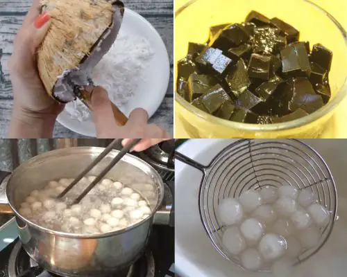 cách nấu chè đỗ đen truyền thống cách nấu chè đỗ đen truyền thống