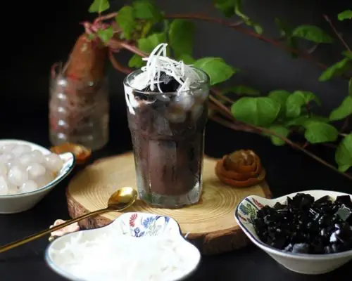 cách nấu chè đỗ đen truyền thống