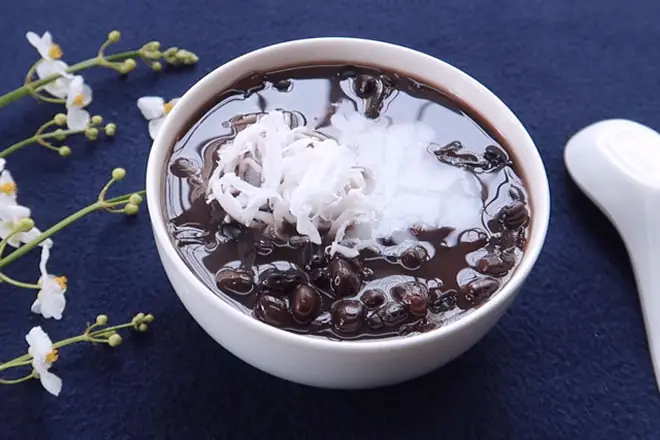 Hướng dẫn cách nấu chè đỗ đen bột sắn dây thơm ngon, bổ dưỡng Hướng dẫn cách nấu chè đỗ đen bột sắn dây thơm ngon, bổ dưỡng