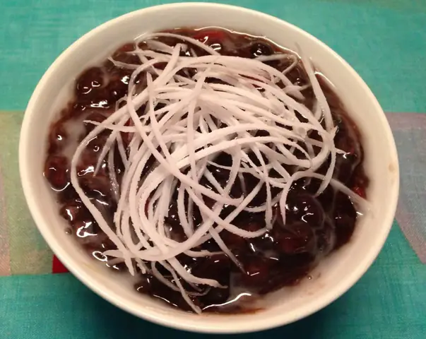 Hướng Dẫn Chi Tiết Cách Nấu Chè Đỗ Đen Với Trân Châu Tại Nhà