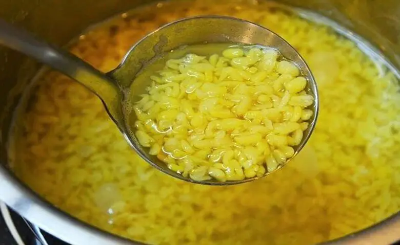 cách nấu chè đỗ xanh