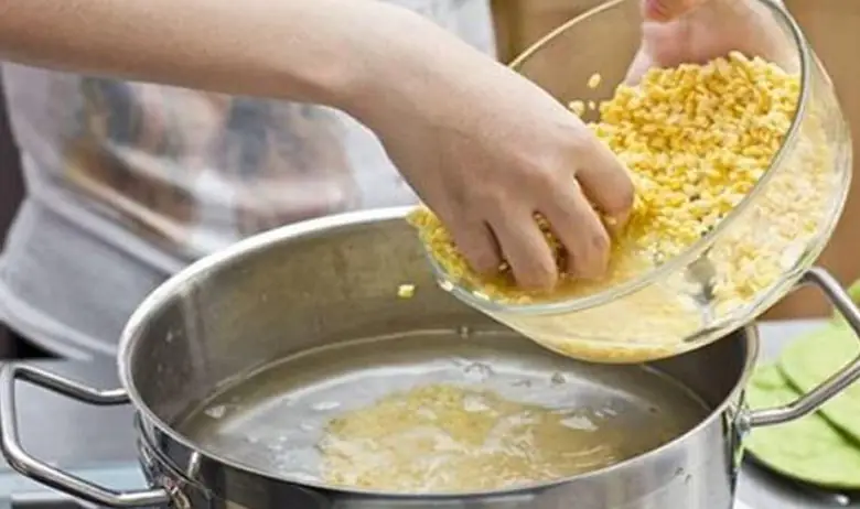 cách nấu chè đỗ xanh