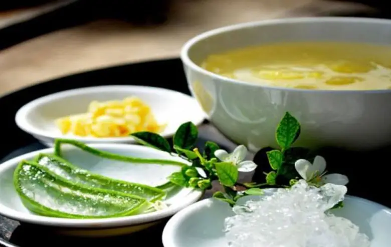 cách nấu chè đỗ xanh