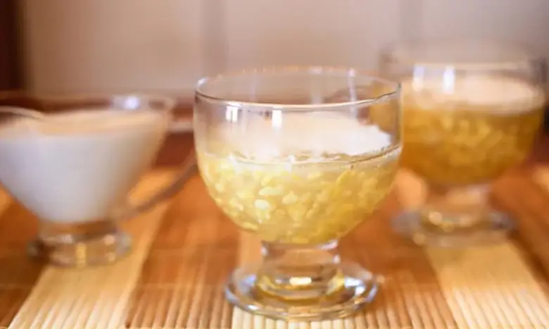 cách nấu chè đỗ xanh