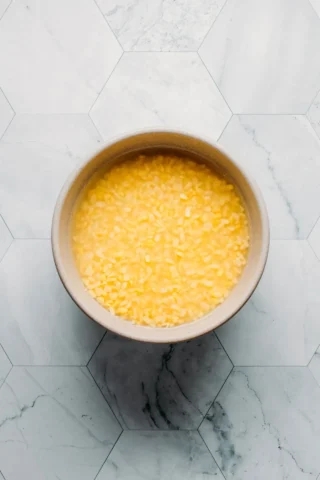 cách nấu chè đỗ xanh với bột năng