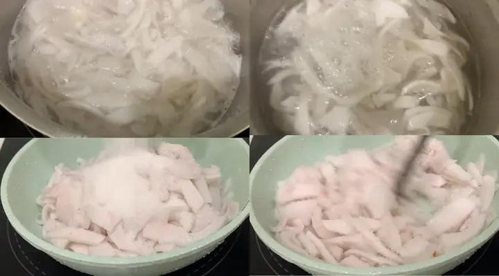 Cách Nấu Chè Dừa Dầm Hải Phòng Chuẩn Vị Tại Nhà