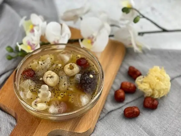 Hướng Dẫn Chi Tiết Cách Nấu Chè Dưỡng Nhan Sắc Đẹp Da