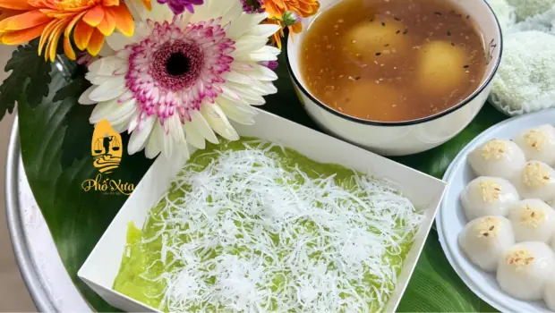 Hướng Dẫn Chi Tiết Các Cách Nấu Chè Hà Nội Truyền Thống