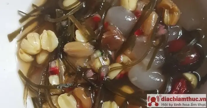 Cách Nấu Chè Hạt Đác Hạt Sen Thơm Ngon, Thanh Mát