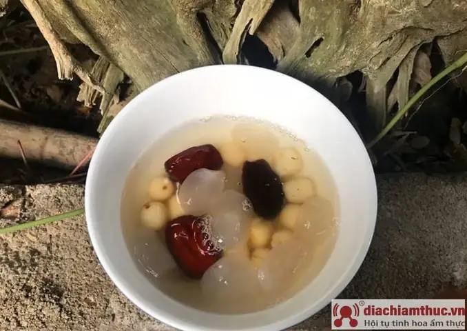 Cách Nấu Chè Hạt Đác Hạt Sen Thơm Ngon, Thanh Mát