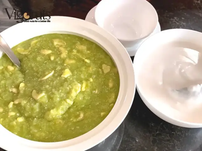 1.3 Các gia vị khác