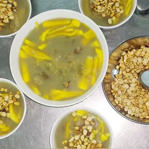 5 Cách Nấu Chè Hạt É Thanh Mát, Giải Nhiệt Hiệu Quả Tại Nhà