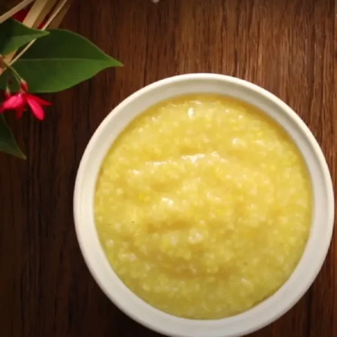 cách nấu chè hạt kê