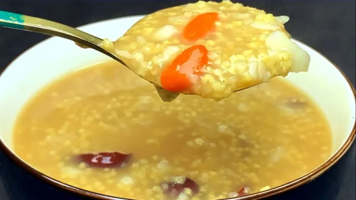 cách nấu chè hạt kê