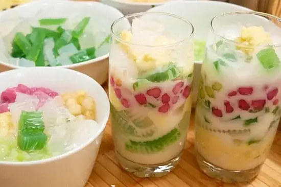 2 Cách Nấu Chè Hạt Lựu Khô Giải Nhiệt Đơn Giản Tại Nhà