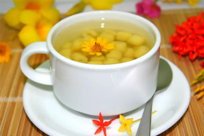 Cách Nấu Chè Hạt Sen Chữa Mất Ngủ Hiệu Quả, Thanh Mát Tại Nhà