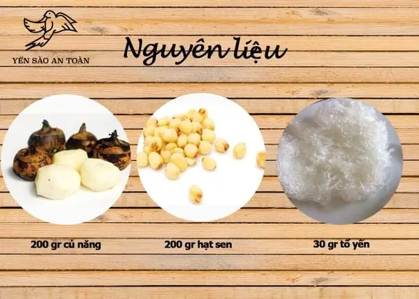 Cách Nấu Chè Hạt Sen Củ Sen Thanh Mát, Bổ Dưỡng Tại Nhà