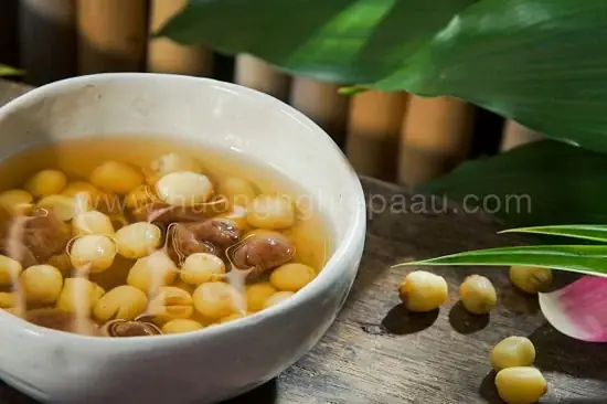 Cách Nấu Chè Hạt Sen Khô Nhãn Nhục Thanh Mát, Bổ Dưỡng