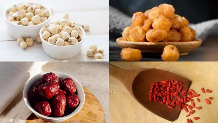 Cách chọn mua nguyên liệu tươi ngon